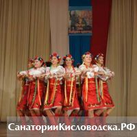 День народного единства отметили праздничным концертом