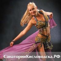 Фестиваль восточного танца в Кисловодске