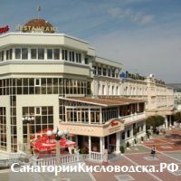"Гранд-отель" в Кисловодске: бизнес в унисон с курортом