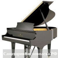 В Кисловодске состоится концерт-презентация рояля Steinway&Sons