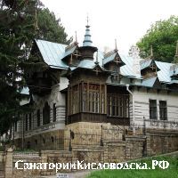 Литературно-музыкальный музей Дача Шаляпина