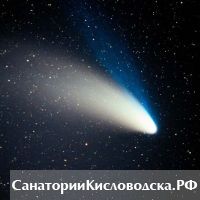 Комета ISON запечатлена аппаратом Deep Impact