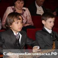 Краевой музыкальный конкурс «Полет звука» прошел в Кисловодске