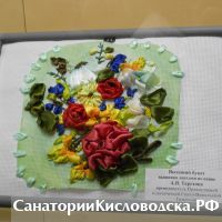 Свято-Никольский собор приглашает на выставку «Разноцветная мозаика»