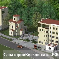 В честь святителя Луки исповедника в Кисловодске будет построен храм