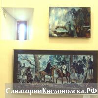 В Кисловодске открылась выставка художников Северного Кавказа