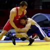 Кисловодск провожает сборную РФ по вольной борьбе на Олимпиаду