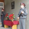 В Кисловодске открылась мемориальная доска памяти погибшего сотрудника ОВД